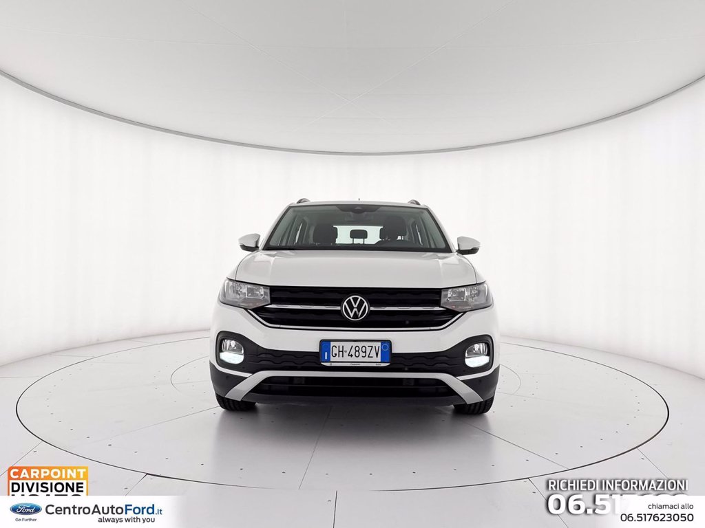 VOLKSWAGEN T-cross 1.0 tsi style 110cv