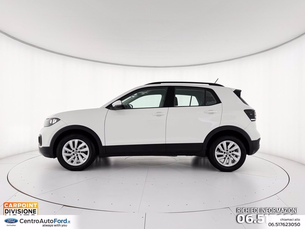 VOLKSWAGEN T-cross 1.0 tsi style 110cv