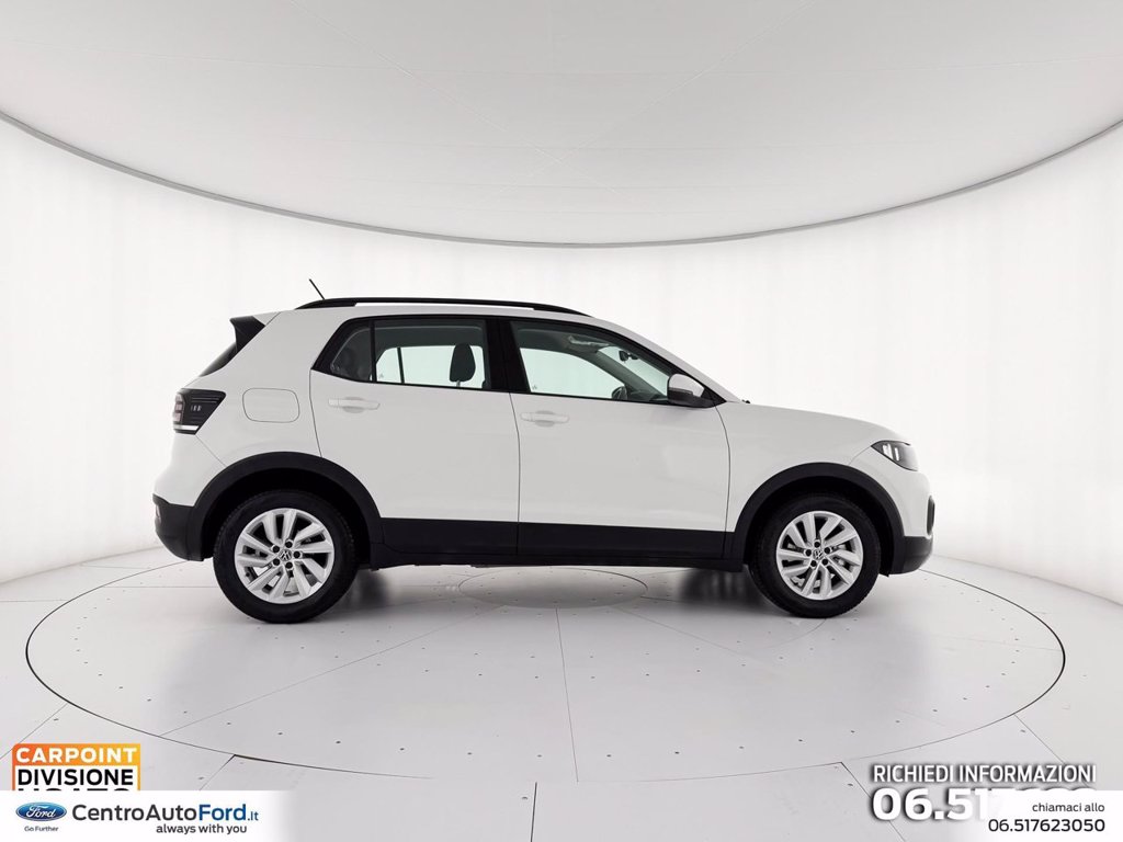 VOLKSWAGEN T-cross 1.0 tsi style 110cv