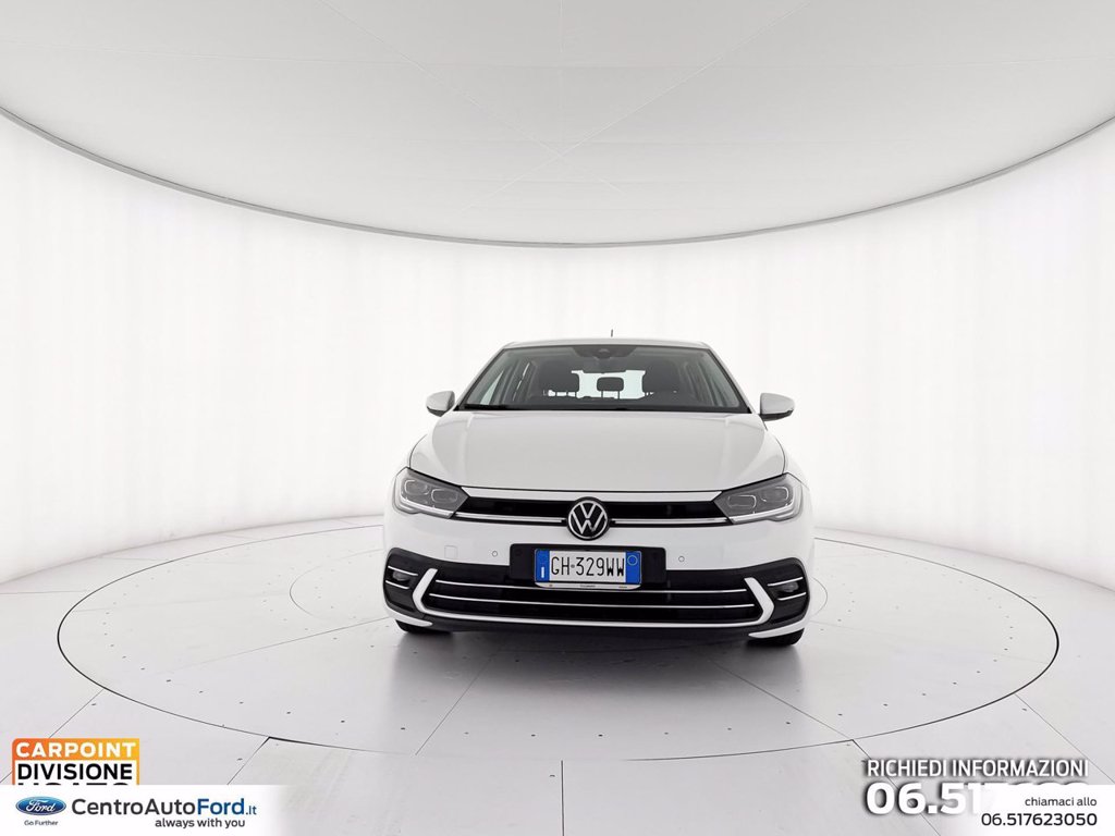 VOLKSWAGEN Polo 1.0 tsi style 95cv