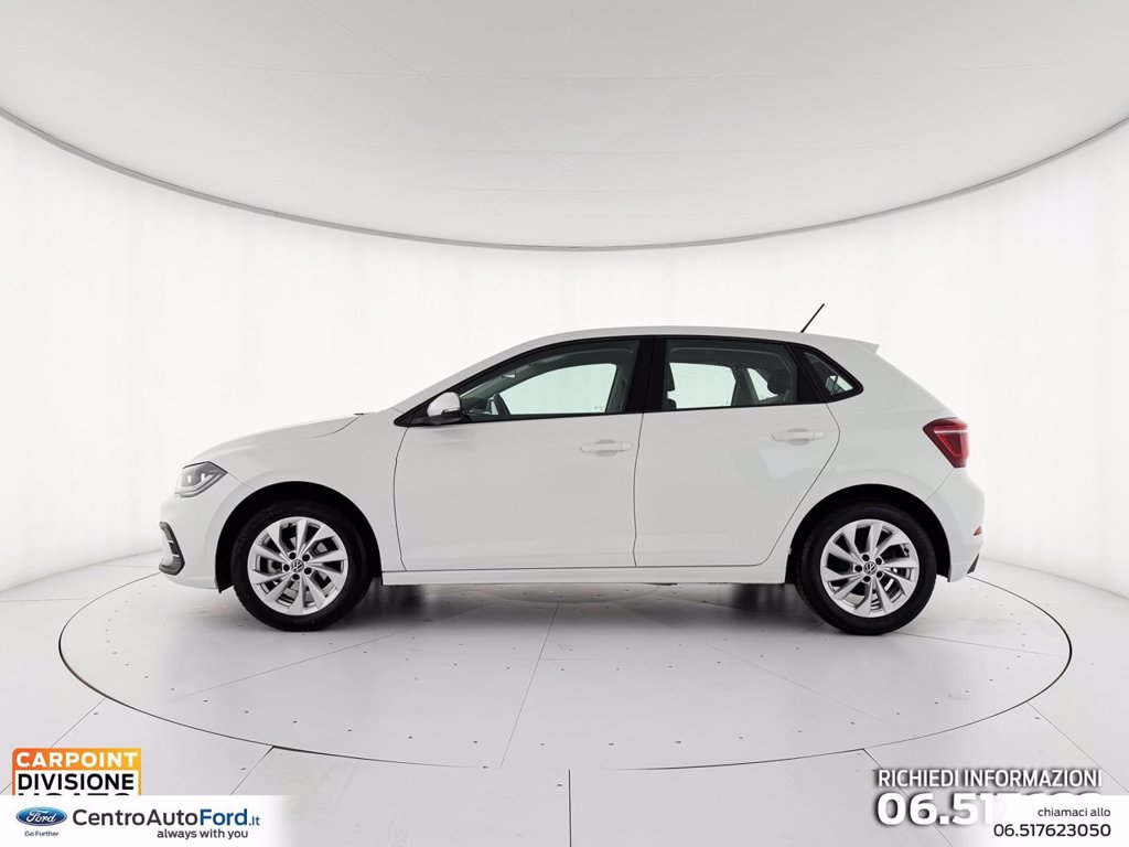 VOLKSWAGEN Polo 1.0 tsi style 95cv