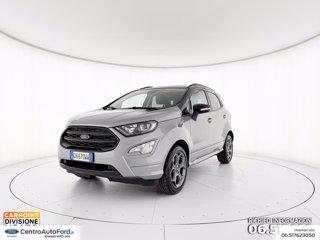 FORD Ecosport 1.0 ecoboost st-line s&s 125cv my20.25