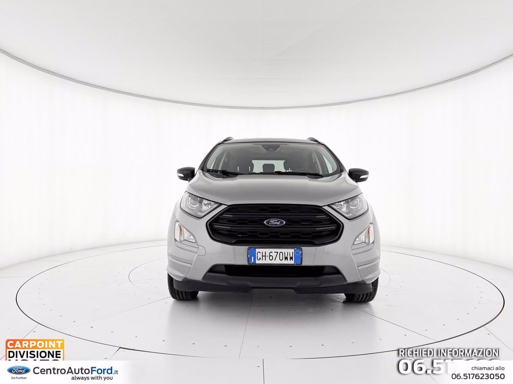 FORD Ecosport 1.0 ecoboost st-line s&s 125cv my20.25