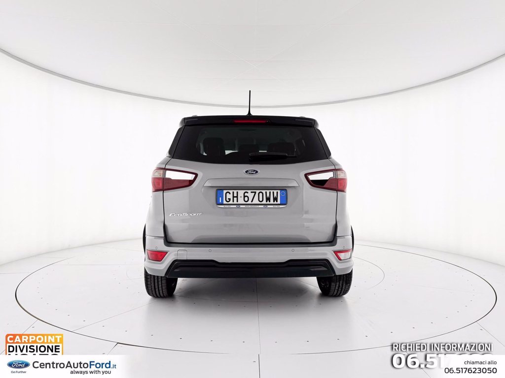 FORD Ecosport 1.0 ecoboost st-line s&s 125cv my20.25