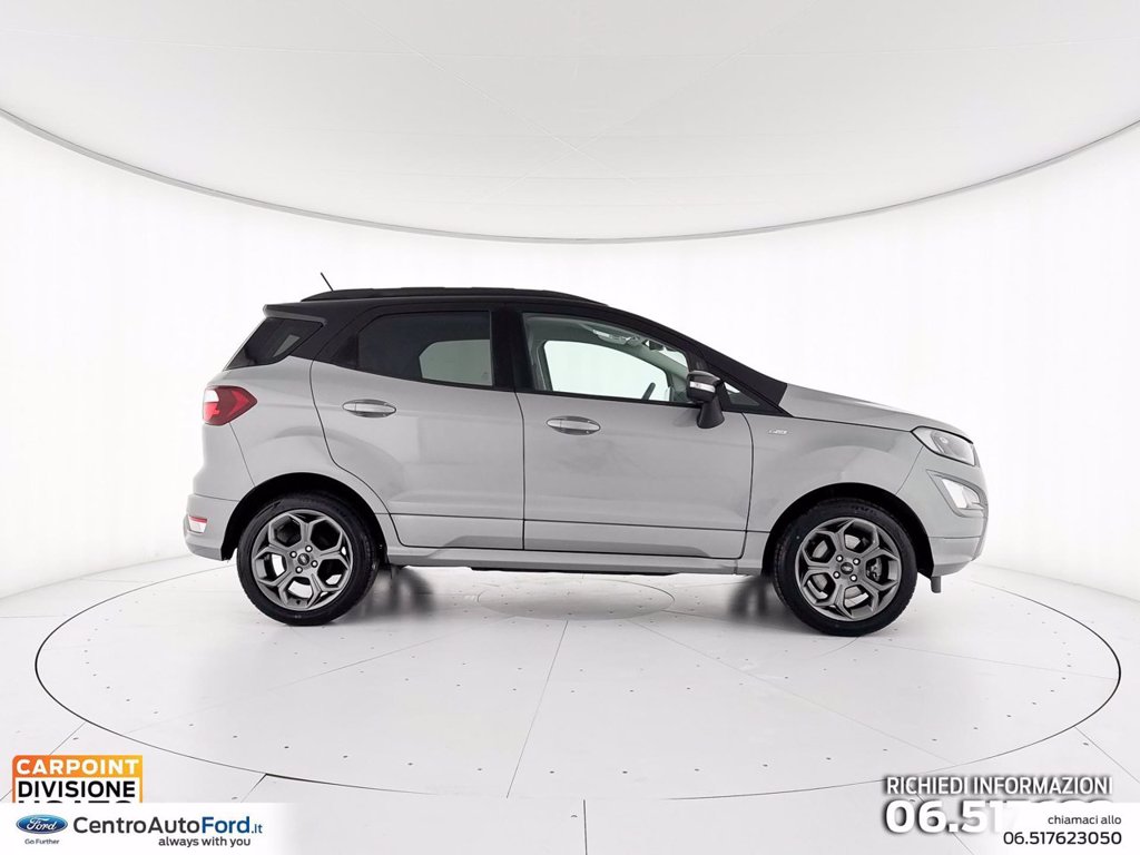 FORD Ecosport 1.0 ecoboost st-line s&s 125cv my20.25