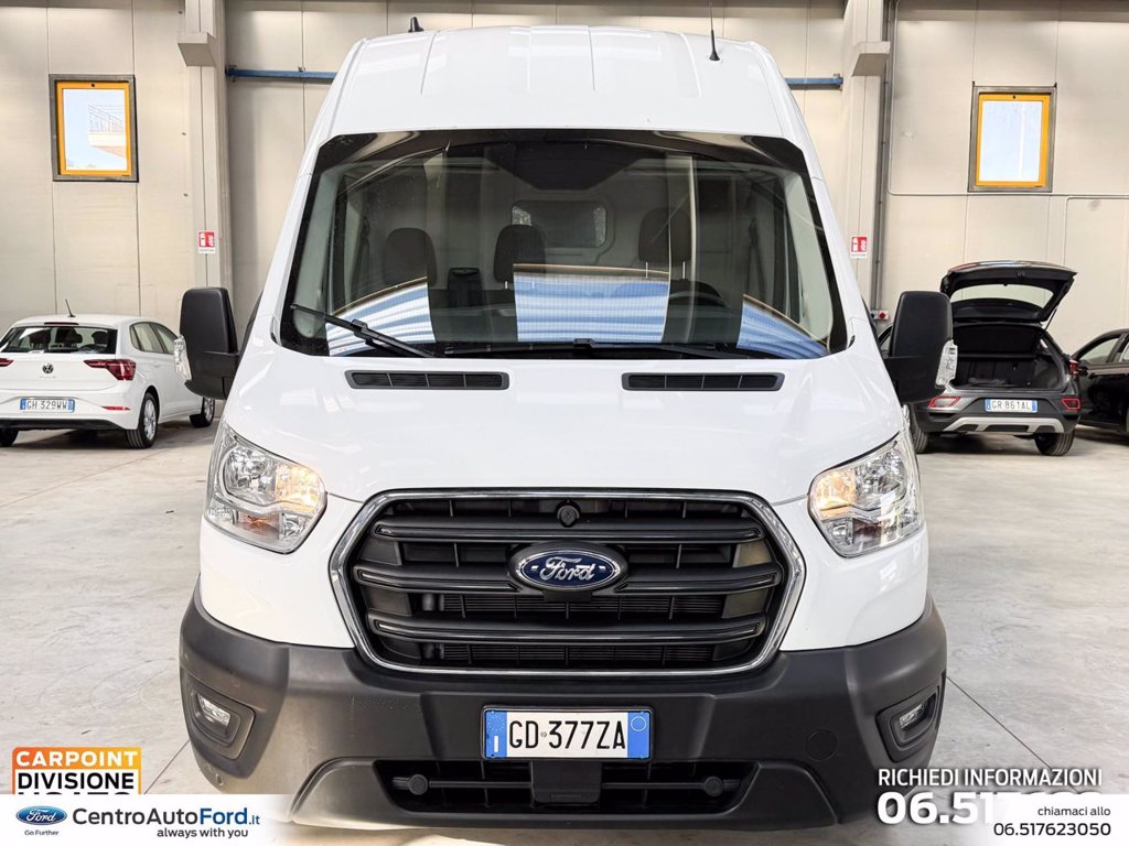 FORD Transit 330 2.0 tdci mhev 170cv trend l3h2 e6.2