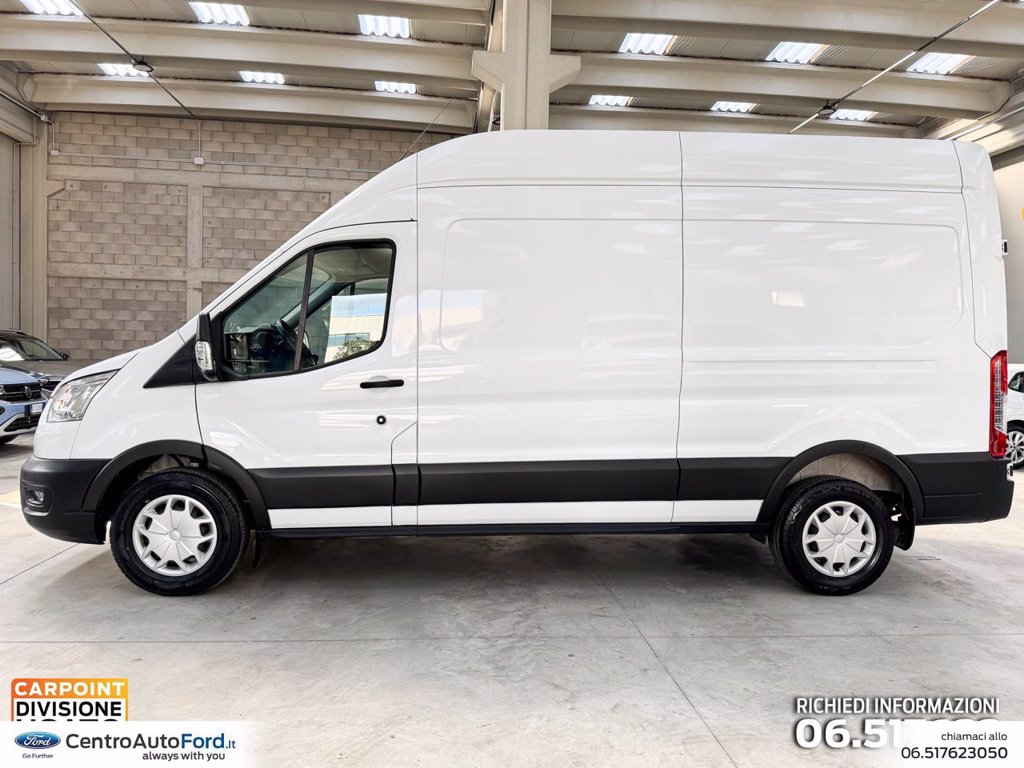 FORD Transit 330 2.0 tdci mhev 170cv trend l3h2 e6.2