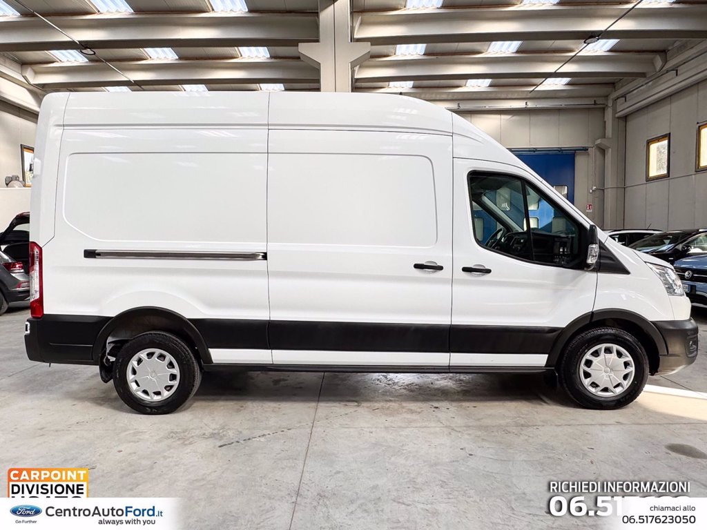 FORD Transit 330 2.0 tdci mhev 170cv trend l3h2 e6.2