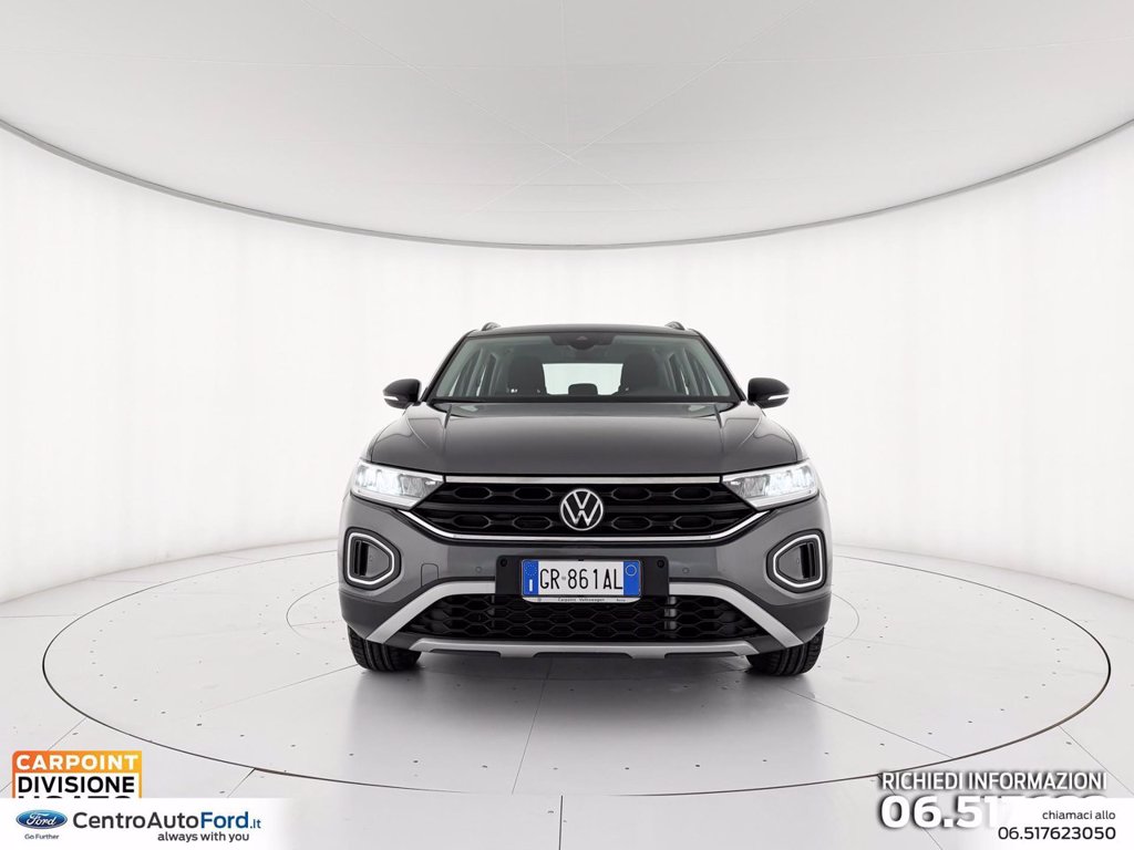 VOLKSWAGEN T-roc 1.5 tsi life dsg