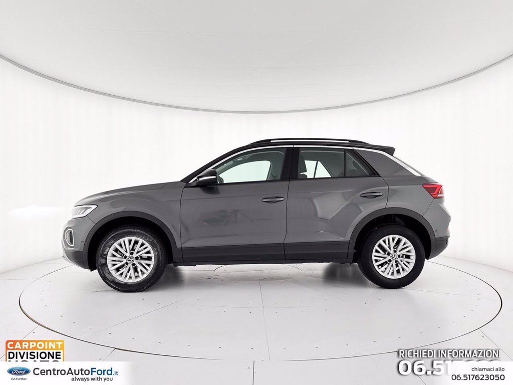 VOLKSWAGEN T-roc 1.5 tsi life dsg