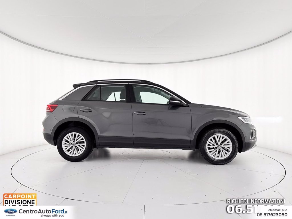 VOLKSWAGEN T-roc 1.5 tsi life dsg