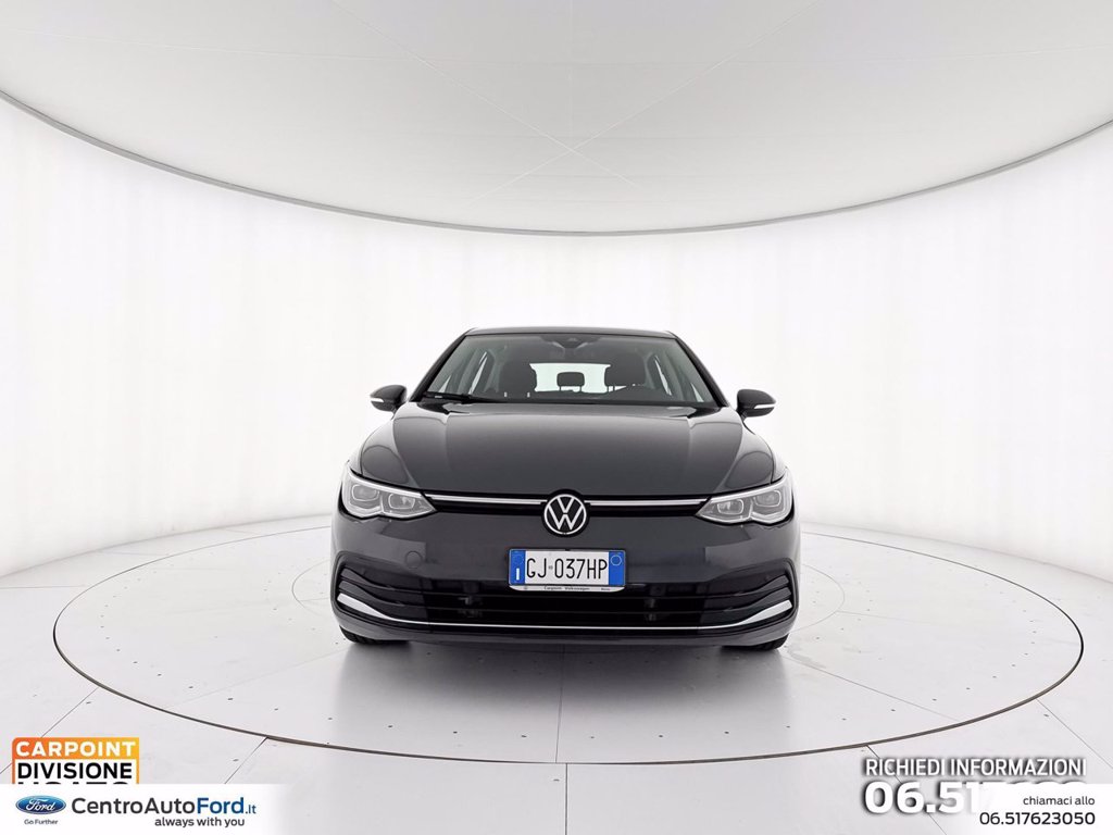 VOLKSWAGEN Golf 2.0 tdi style 150cv