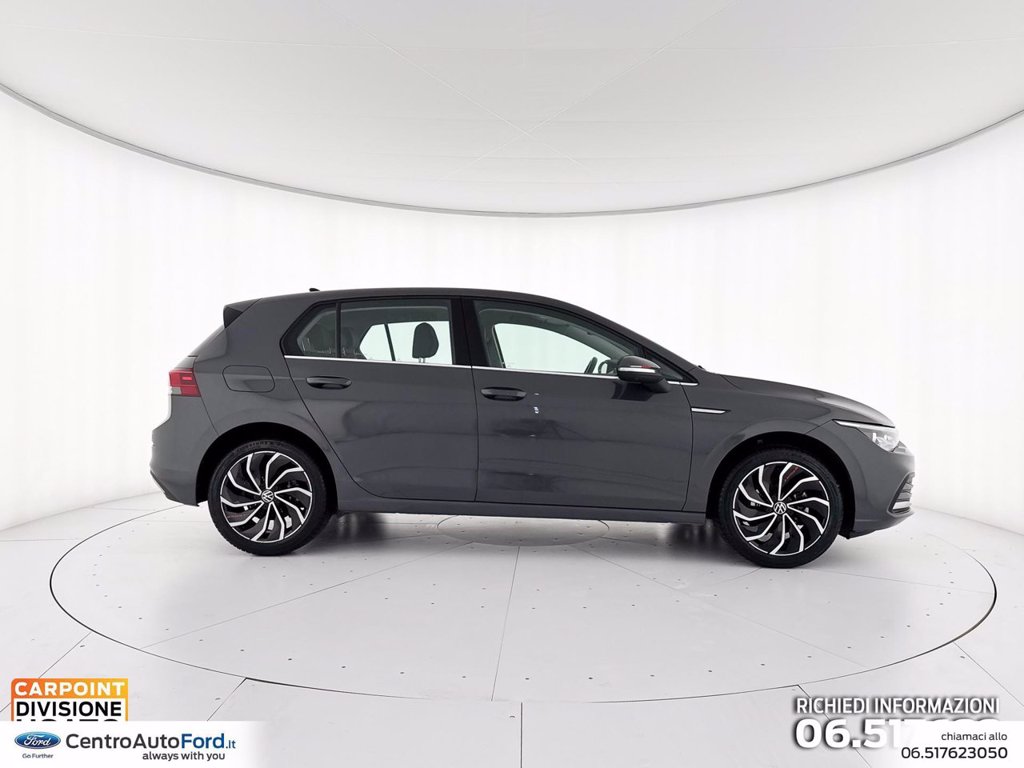 VOLKSWAGEN Golf 2.0 tdi style 150cv