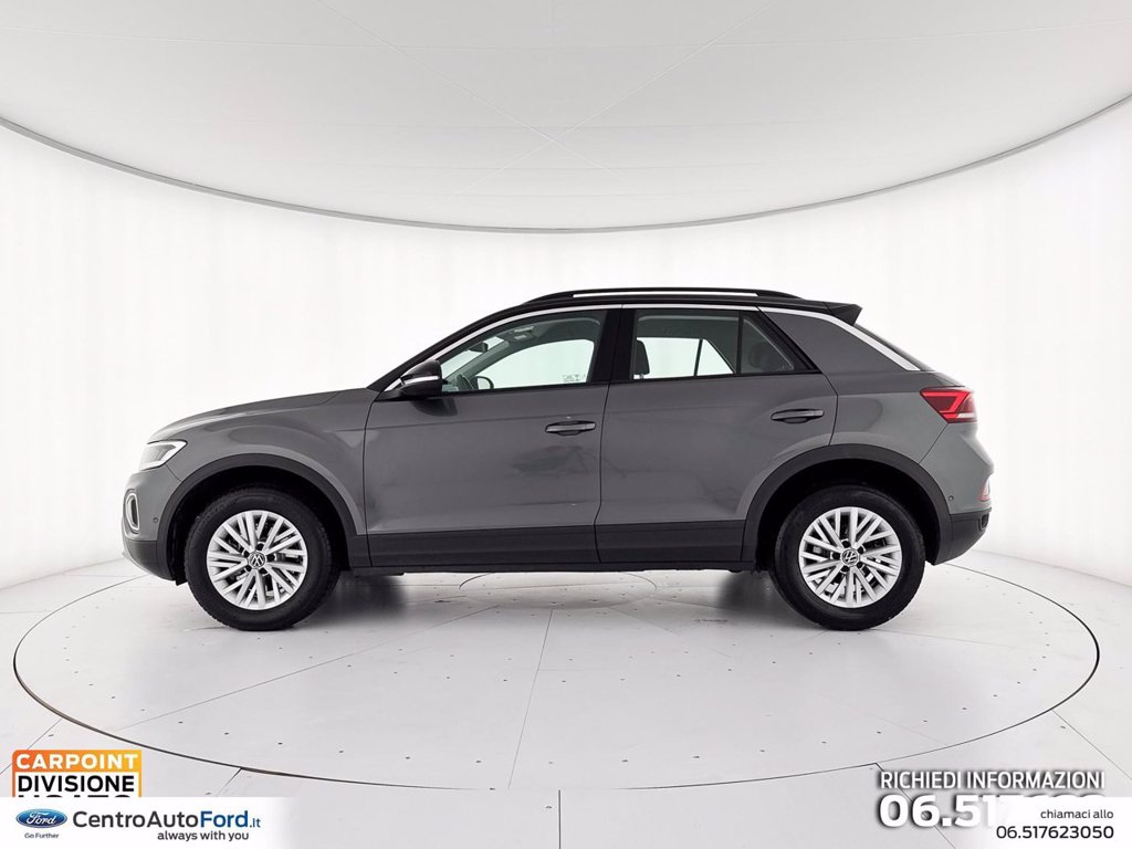 VOLKSWAGEN T-roc 2.0 tdi life 150cv dsg