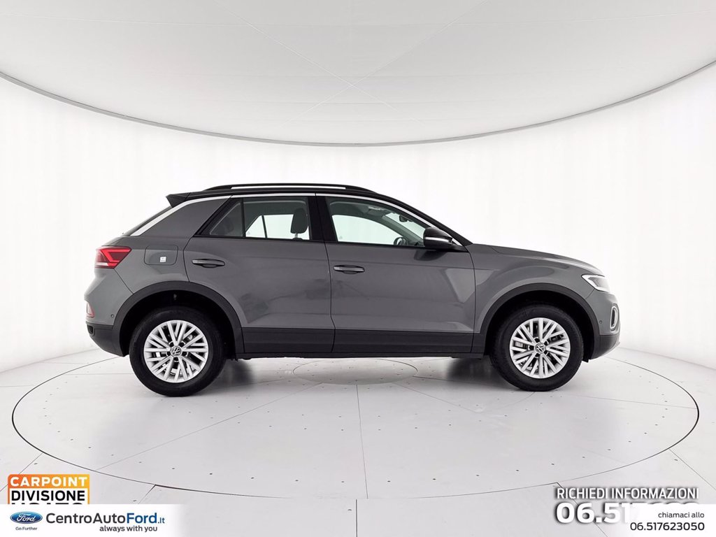 VOLKSWAGEN T-roc 2.0 tdi life 150cv dsg