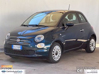 FIAT 500 1.2 lounge 69cv my20