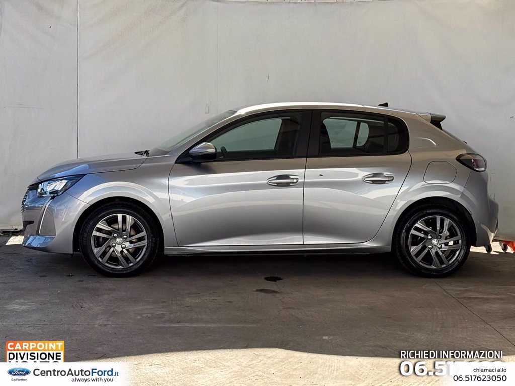 PEUGEOT 208 1.2 puretech active s&s 100cv my20