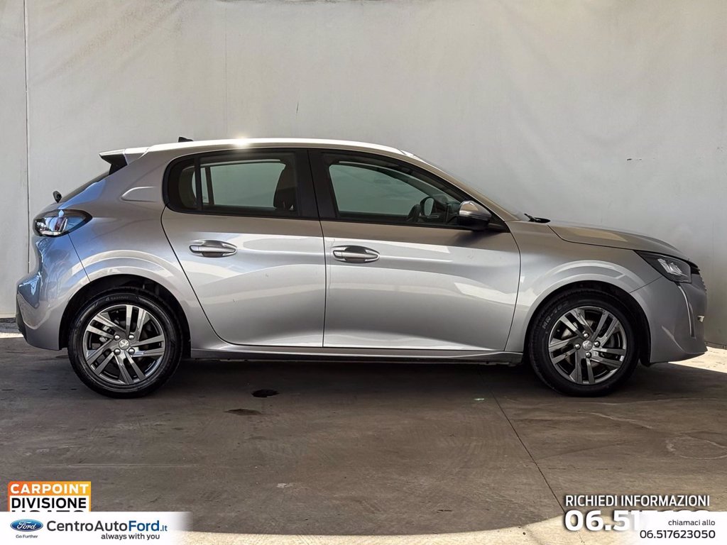 PEUGEOT 208 1.2 puretech active s&s 100cv my20