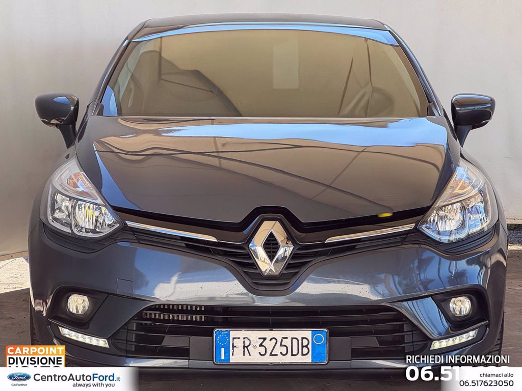 RENAULT Clio 1.5 dci energy zen 75cv