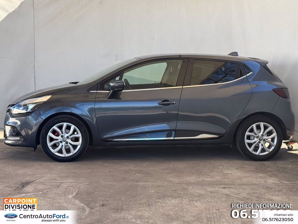 RENAULT Clio 1.5 dci energy zen 75cv