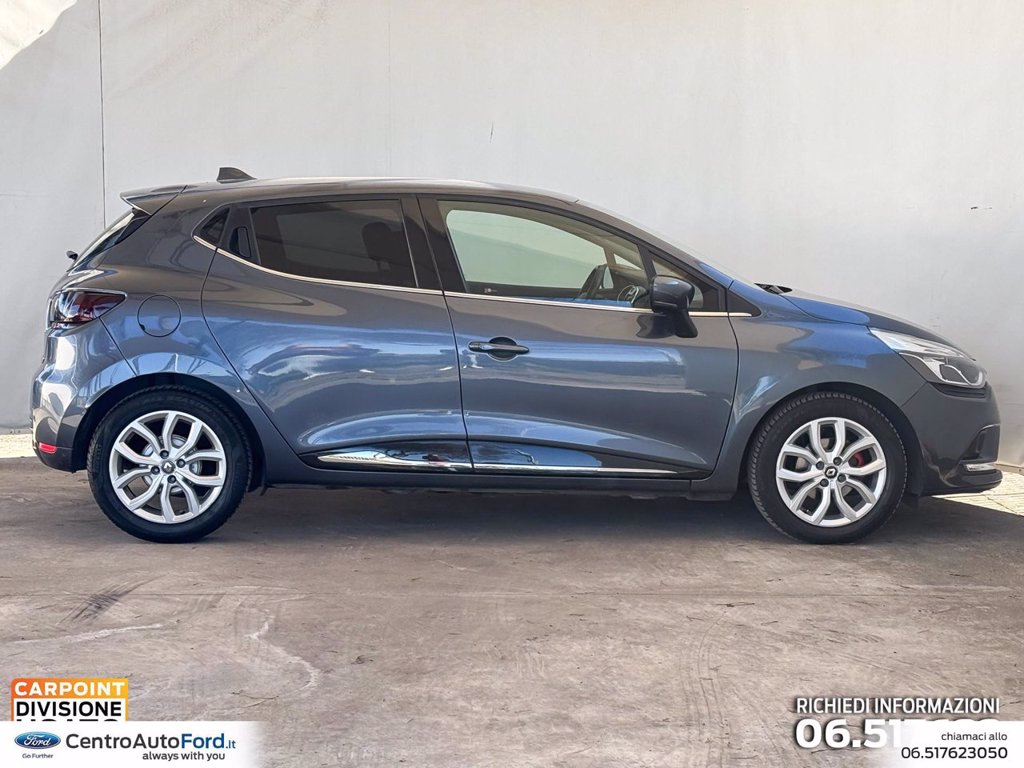 RENAULT Clio 1.5 dci energy zen 75cv