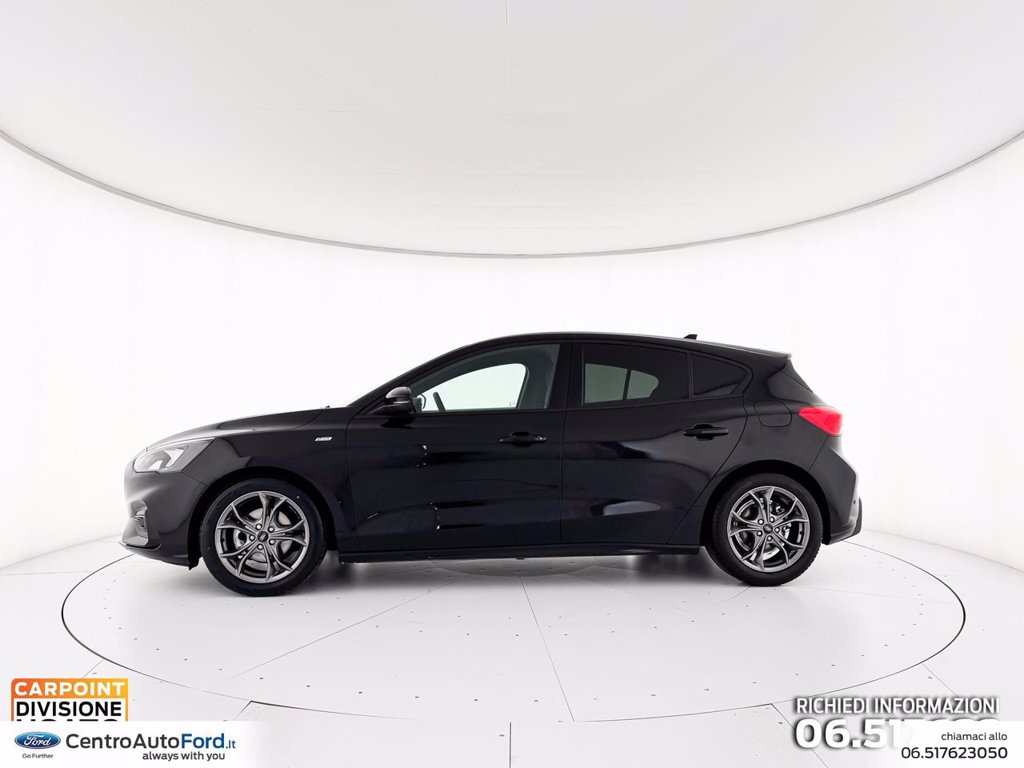 FORD Focus 1.0t ecoboost h st-line 125cv