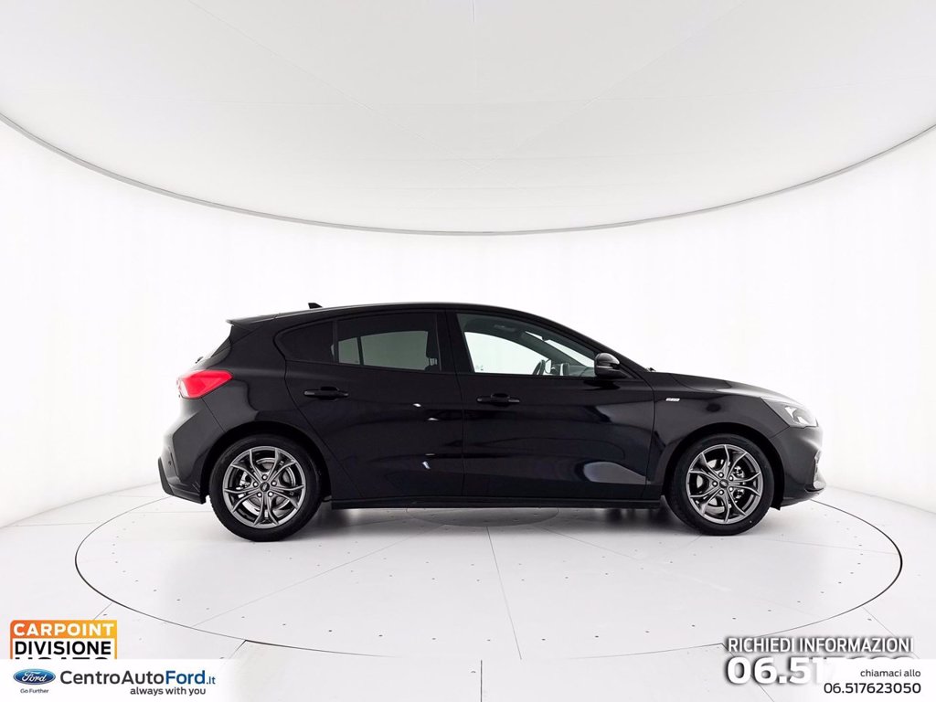 FORD Focus 1.0t ecoboost h st-line 125cv