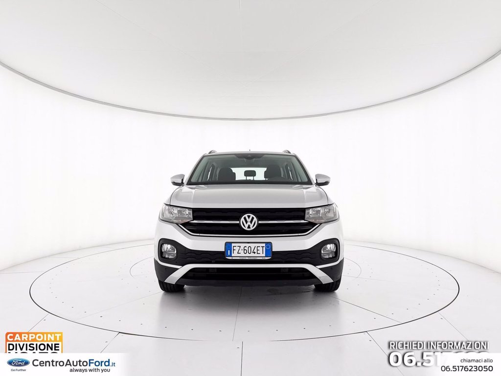 VOLKSWAGEN T-cross 1.6 tdi style 95cv dsg