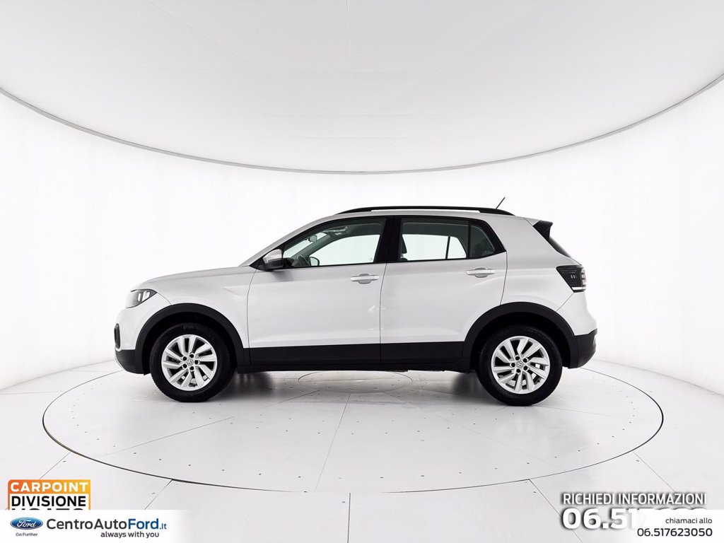 VOLKSWAGEN T-cross 1.6 tdi style 95cv dsg