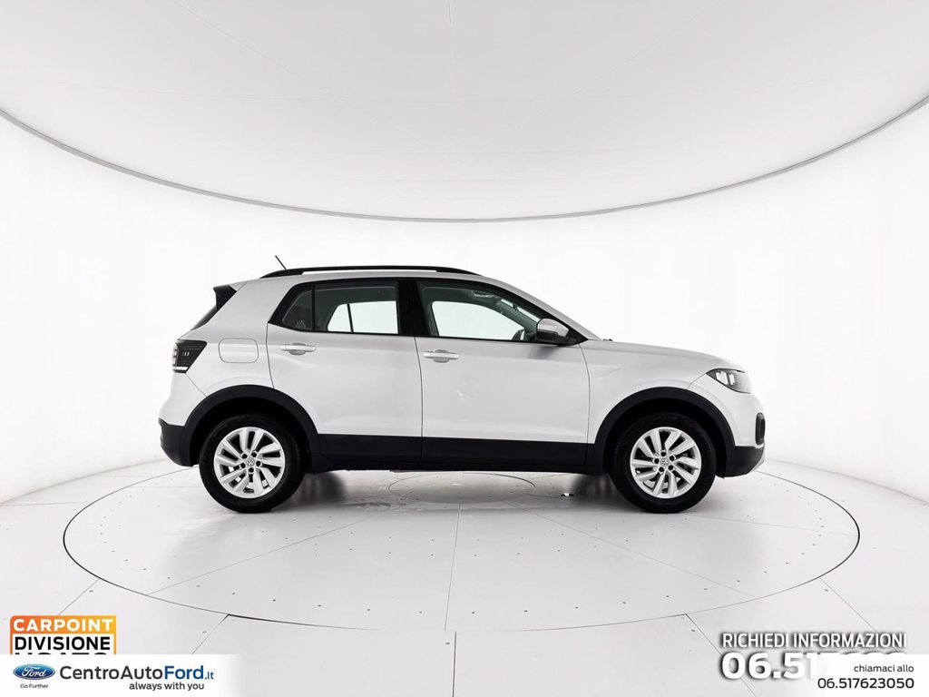 VOLKSWAGEN T-cross 1.6 tdi style 95cv dsg