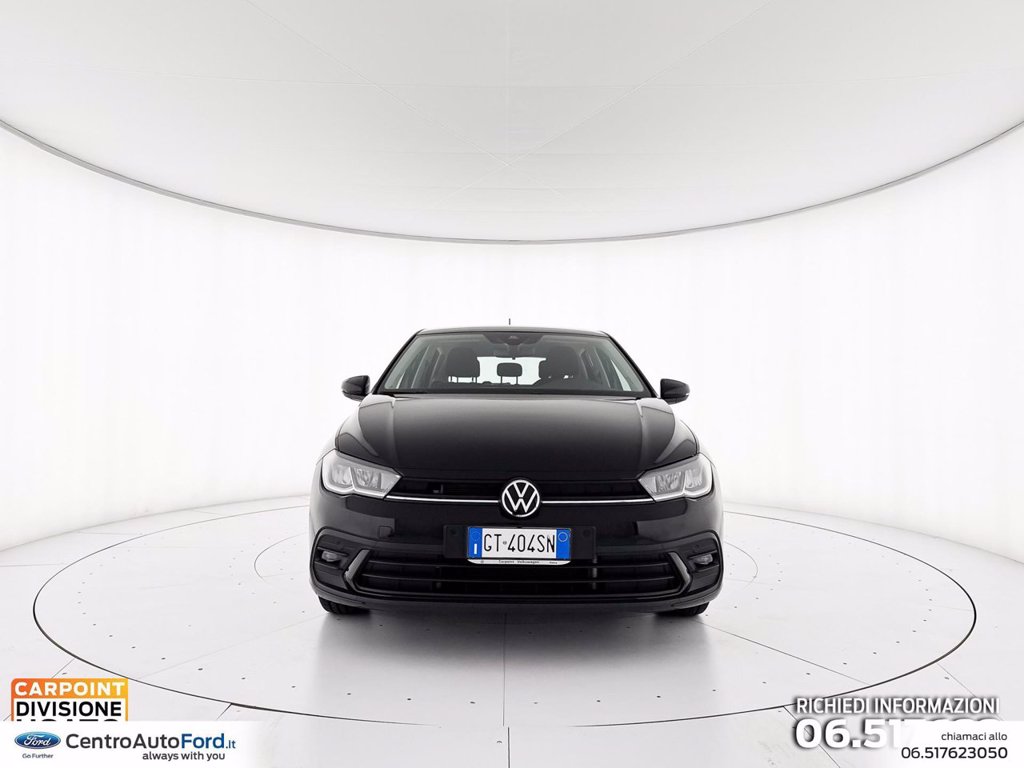 VOLKSWAGEN Polo 1.0 tsi life 95cv dsg