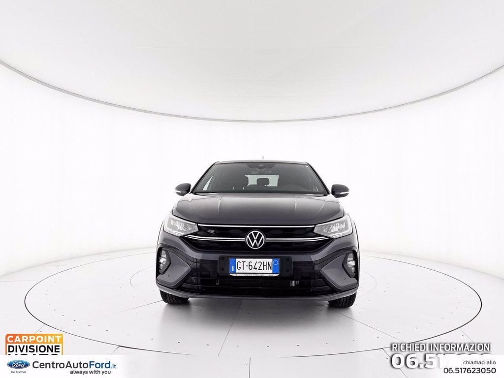 VOLKSWAGEN Taigo 1.0 tsi r-line 110cv