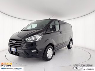 FORD Transit custom 280 2.0 tdci mhev 130cv trend l1h1 e6.2