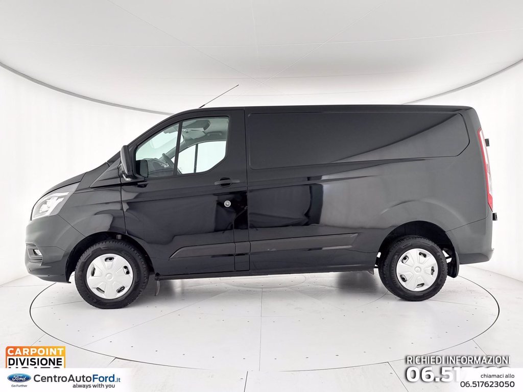 FORD Transit custom 280 2.0 tdci mhev 130cv trend l1h1 e6.2