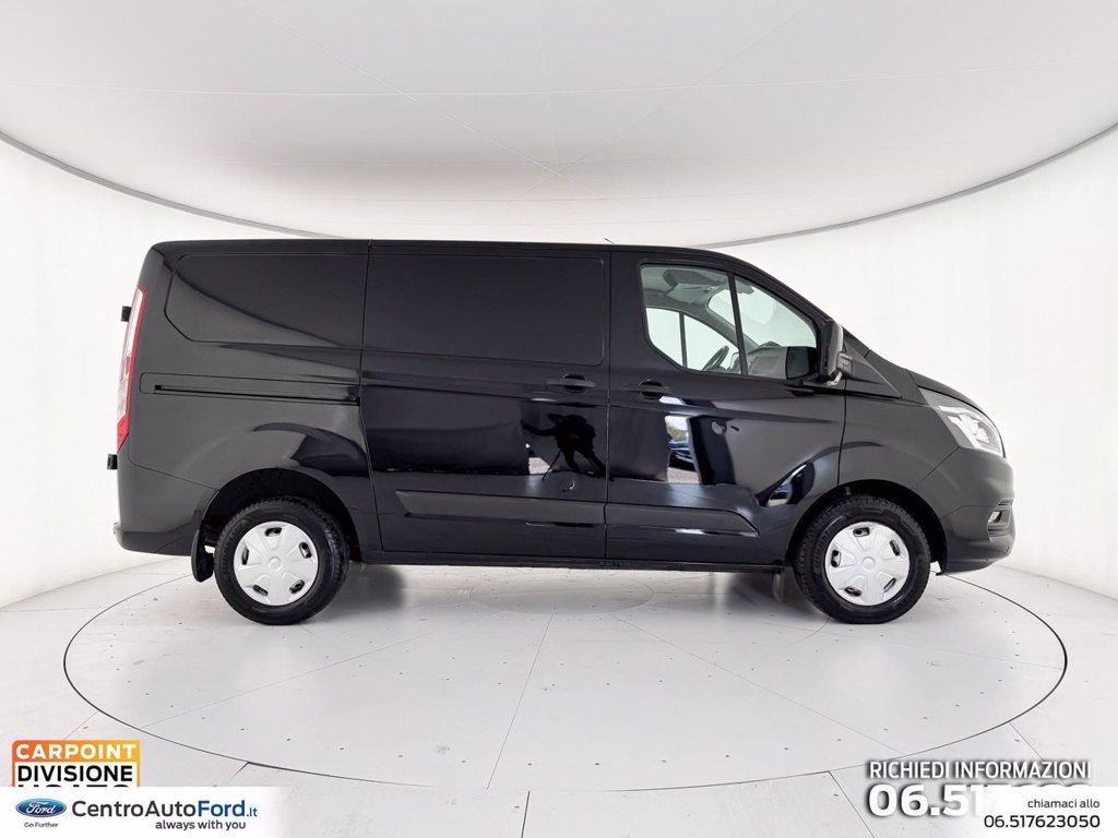 FORD Transit custom 280 2.0 tdci mhev 130cv trend l1h1 e6.2