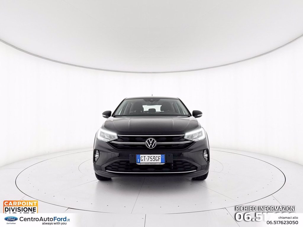 VOLKSWAGEN Taigo 1.0 tsi life 110cv