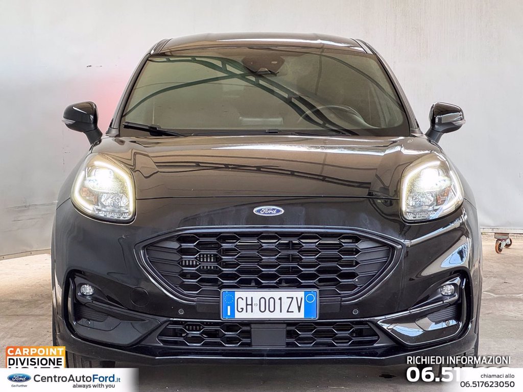 FORD Puma 1.0 ecoboost h st-line s&s 125cv