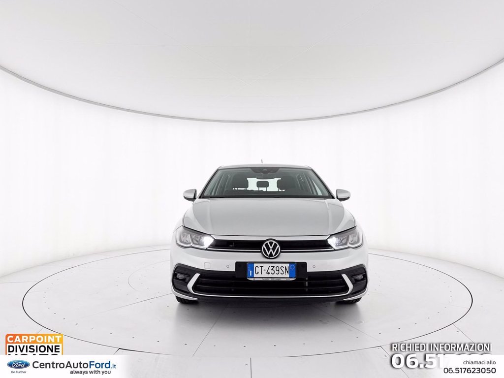 VOLKSWAGEN Polo 1.0 tsi life 95cv dsg