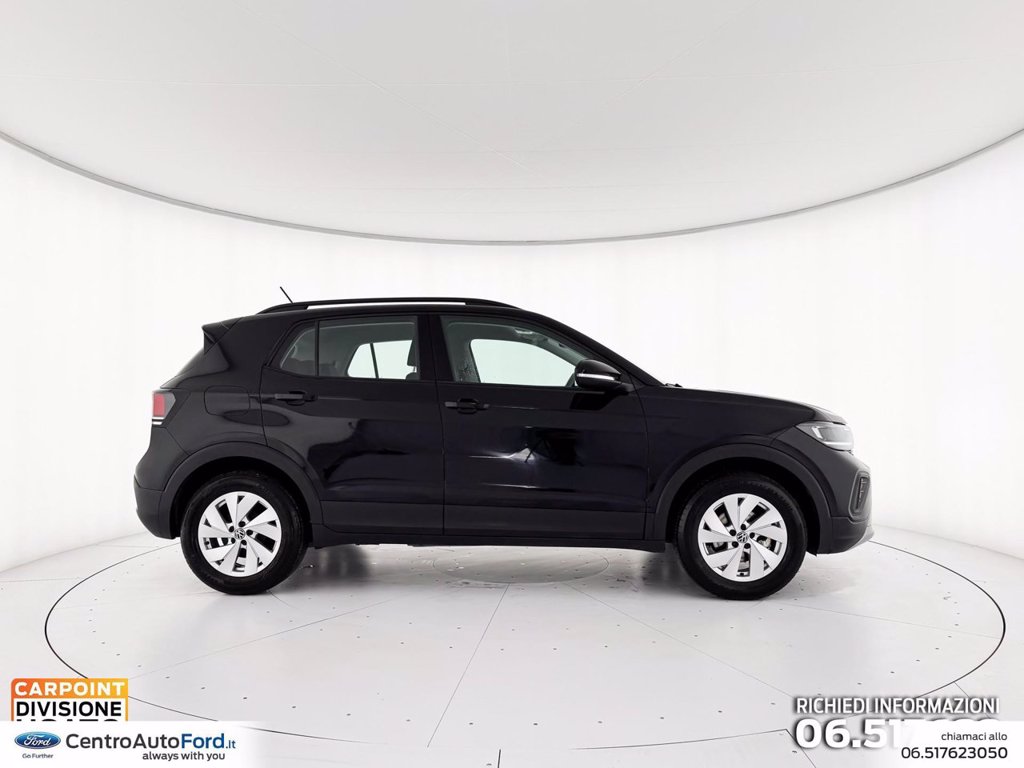 VOLKSWAGEN T-cross 1.0 tsi life 95cv