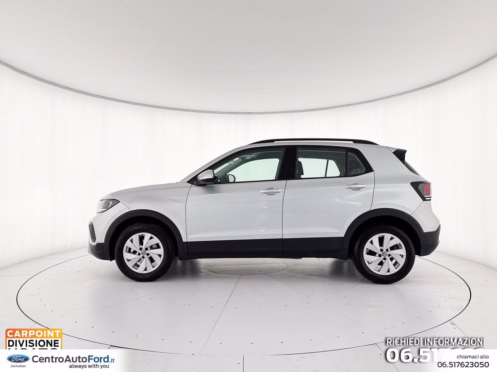 VOLKSWAGEN T-cross 1.0 tsi life 95cv