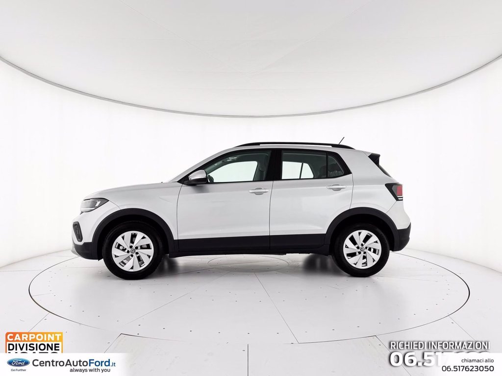 VOLKSWAGEN T-cross 1.0 tsi life 95cv