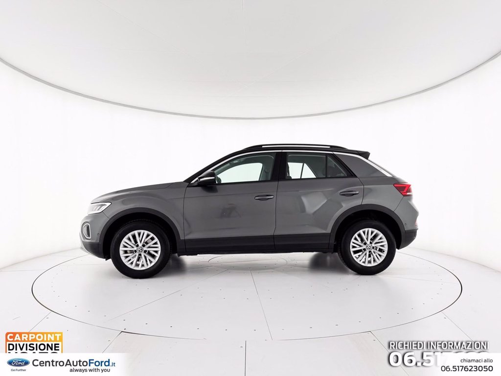 VOLKSWAGEN T-roc 1.5 tsi life dsg