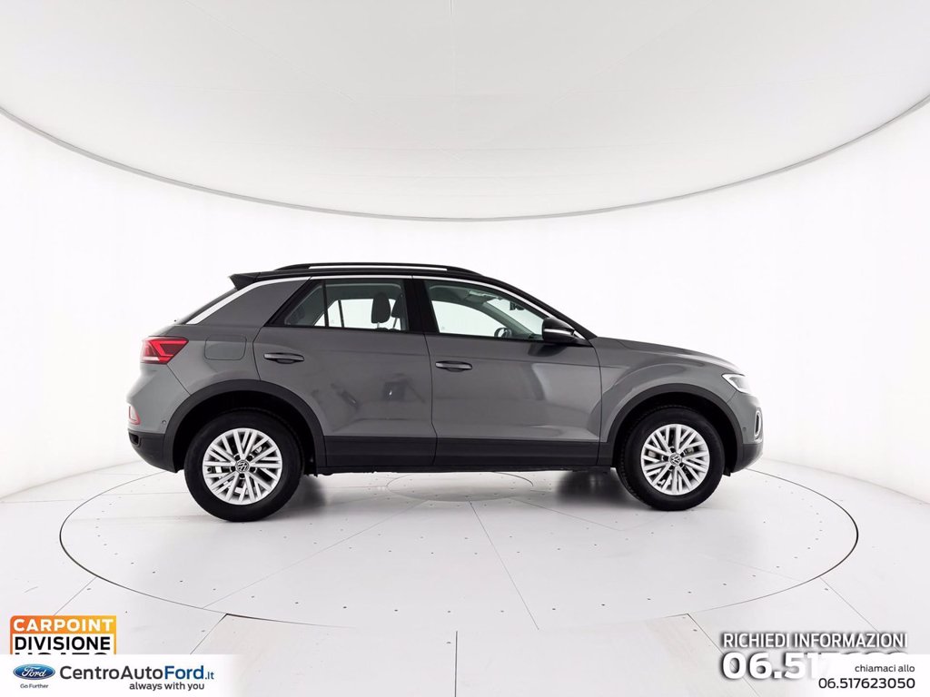 VOLKSWAGEN T-roc 1.5 tsi life dsg