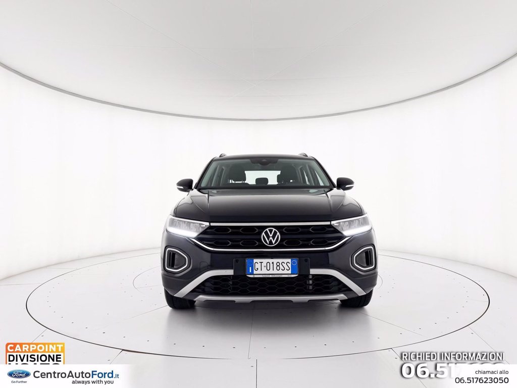 VOLKSWAGEN T-roc 2.0 tdi life 150cv dsg