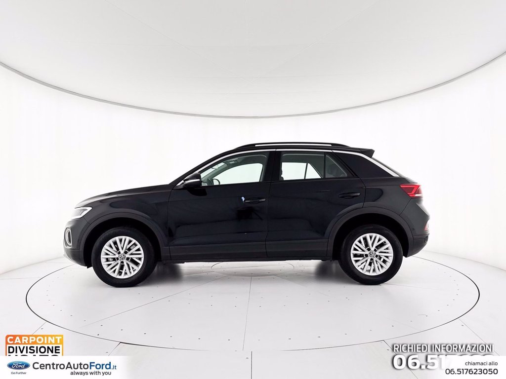 VOLKSWAGEN T-roc 2.0 tdi life 150cv dsg