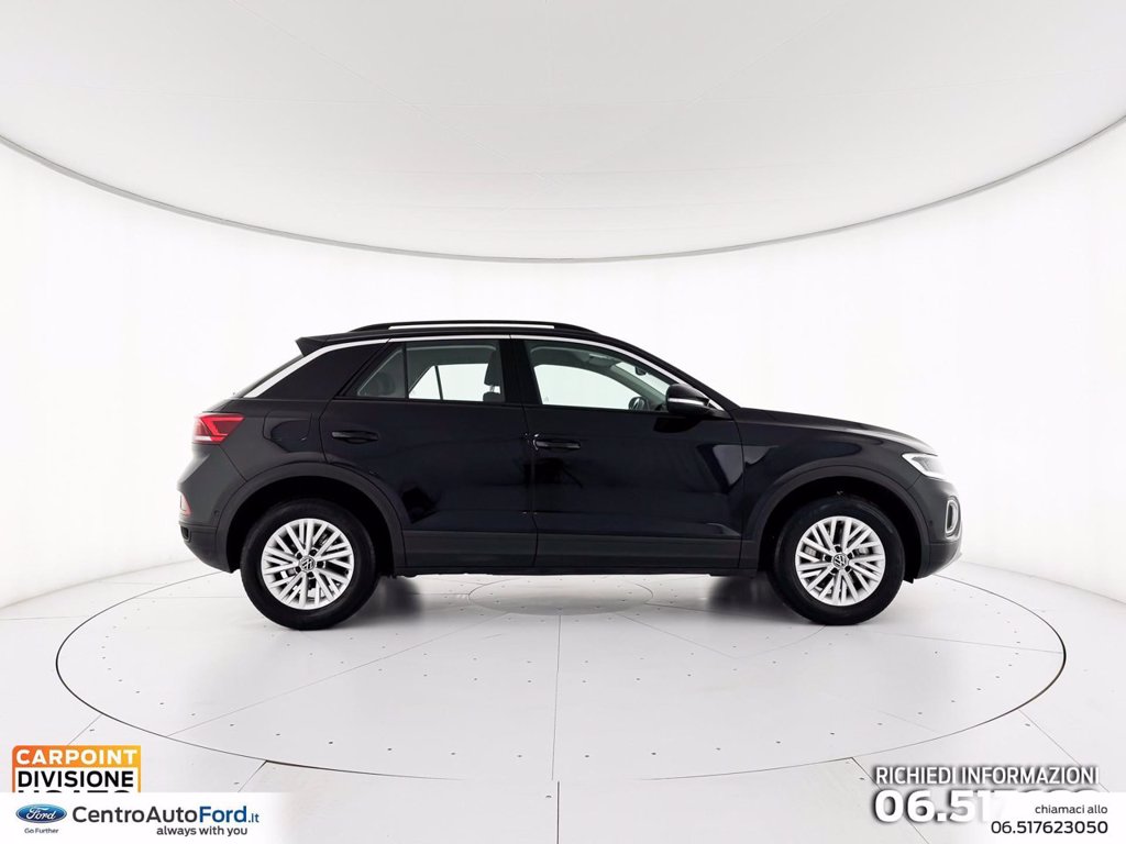 VOLKSWAGEN T-roc 2.0 tdi life 150cv dsg