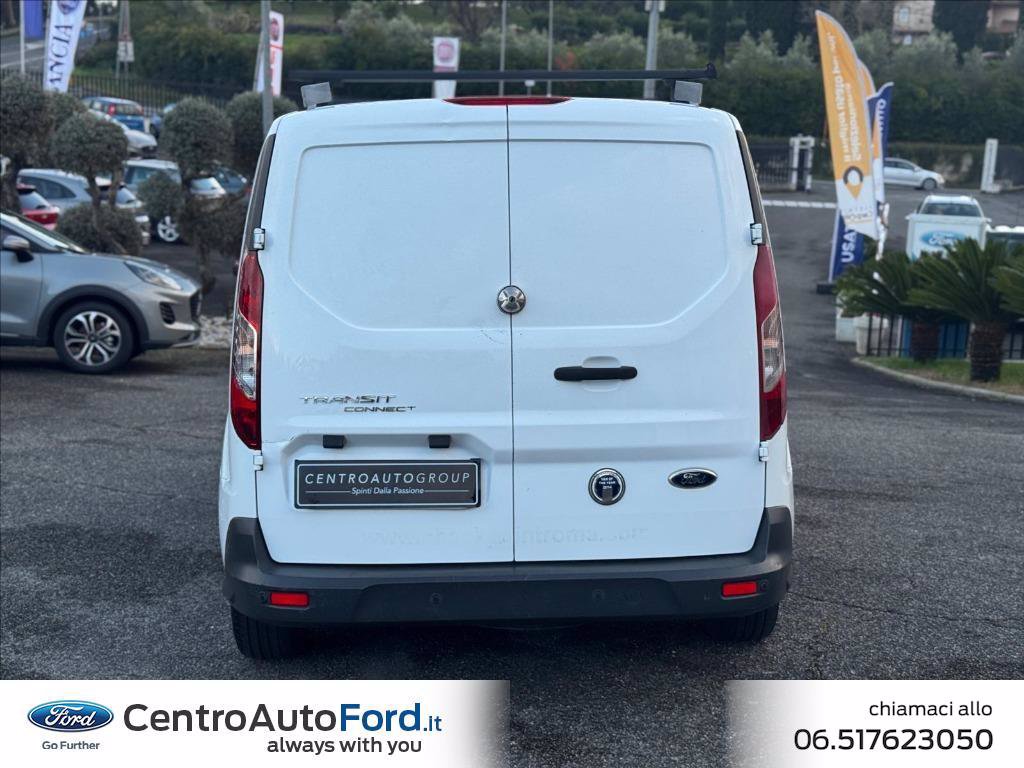 FORD Transit Connect 200 1.6 TDCi 115CV PC Furgone Trend