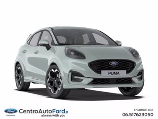 FORD Puma 1.0 ecoboost h st-line vignale s&s 155cv auto