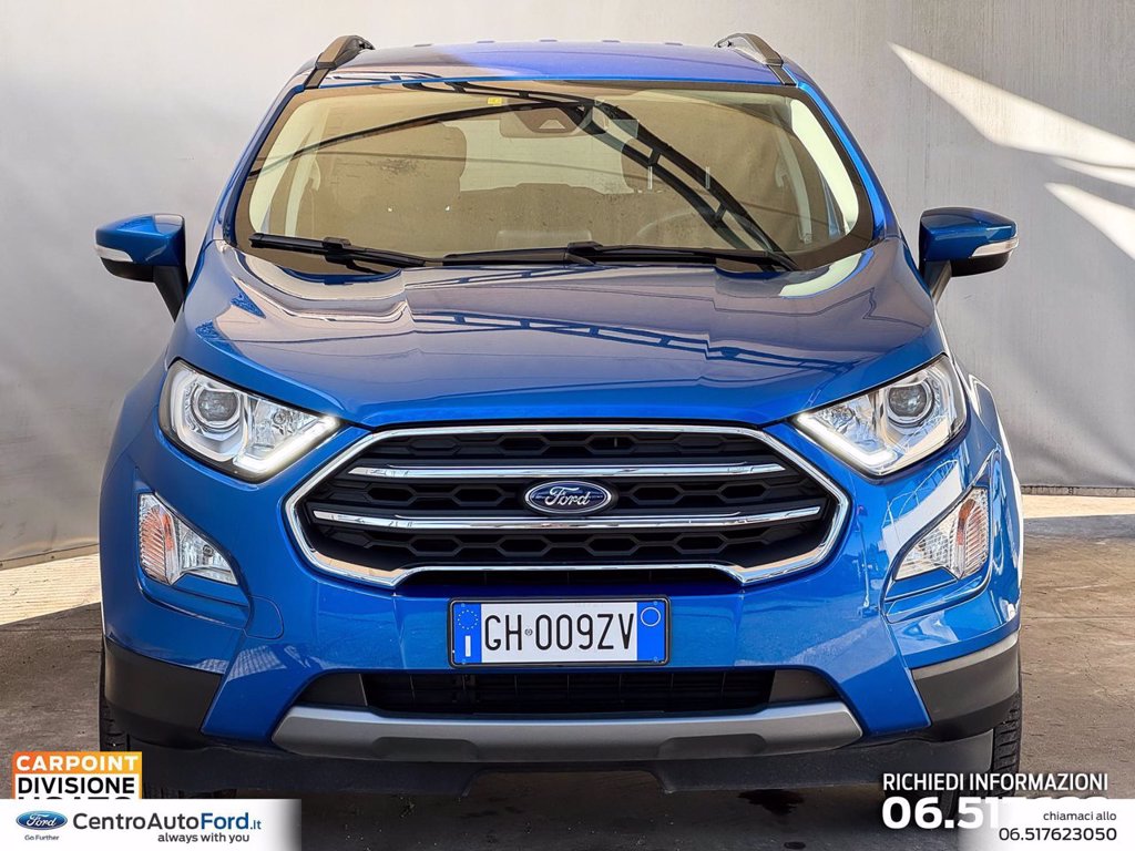 FORD Ecosport 1.0 ecoboost titanium s&s 125cv my20.25