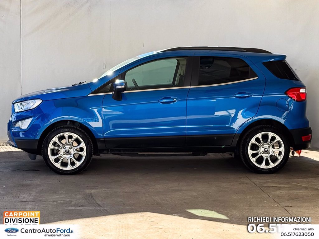 FORD Ecosport 1.0 ecoboost titanium s&s 125cv my20.25